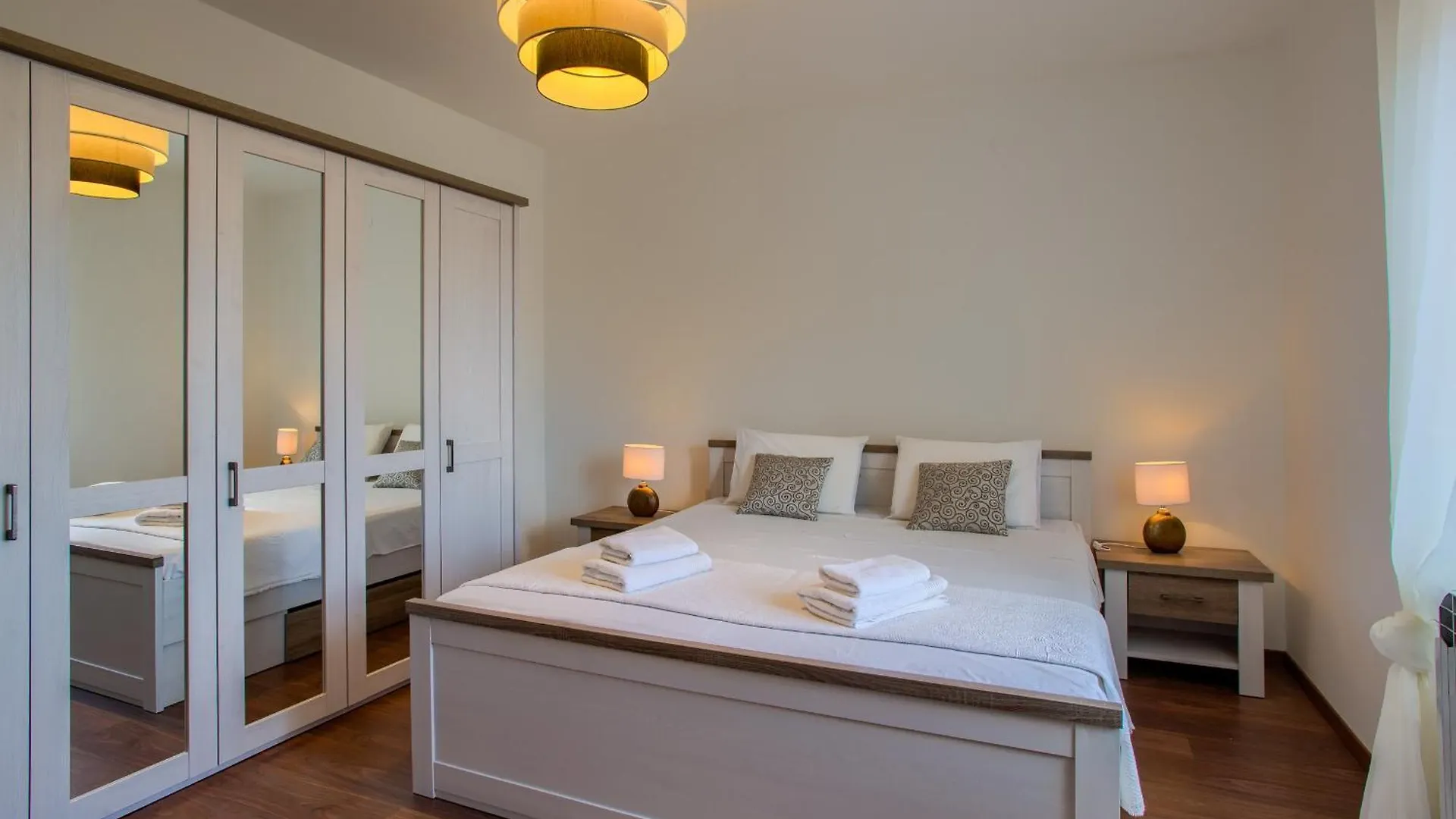 Apartment Green Harmony Pula