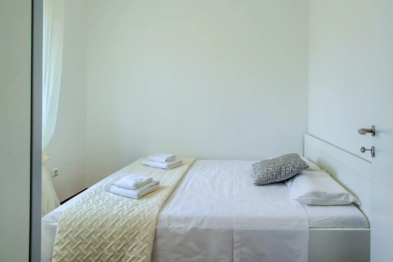 Apartment Green Harmony Pula Kroatien