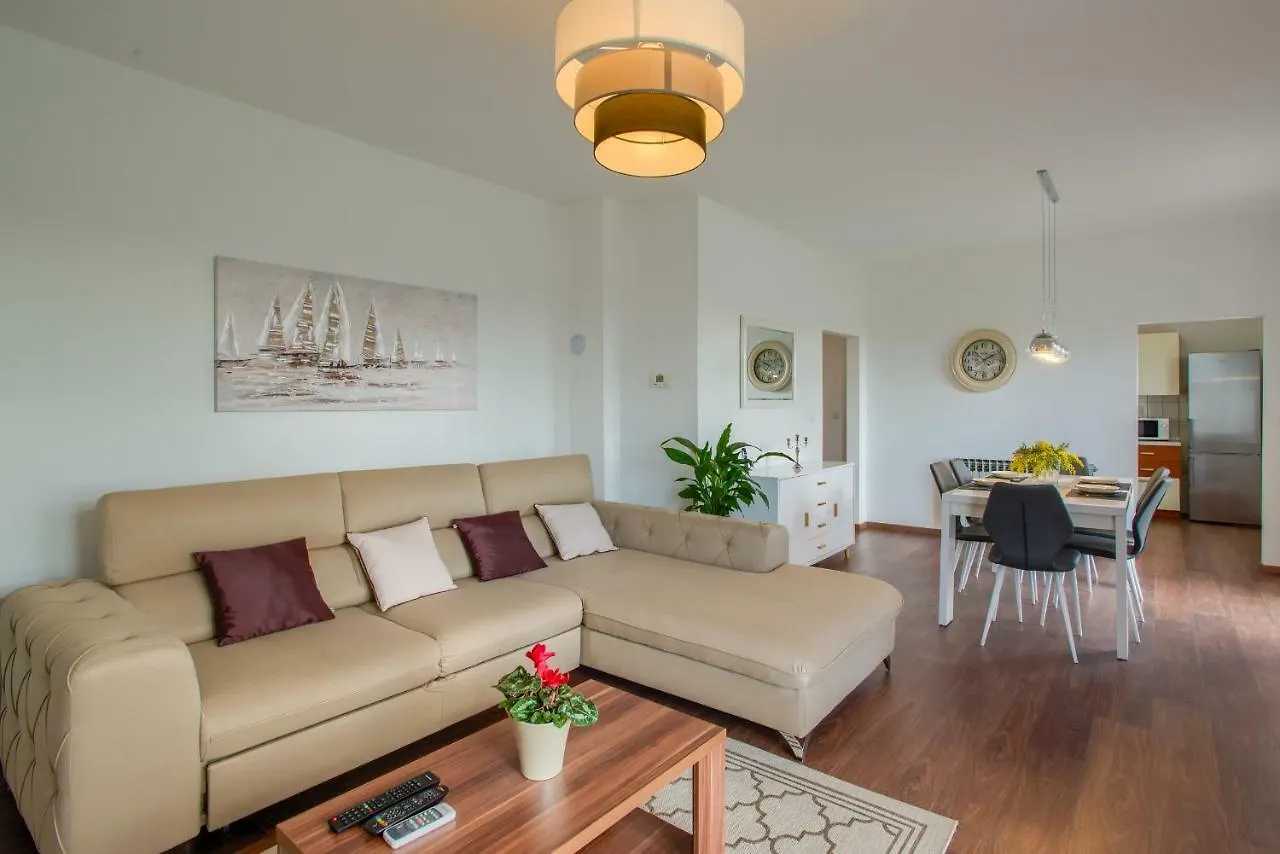 Green Harmony Pula Apartment