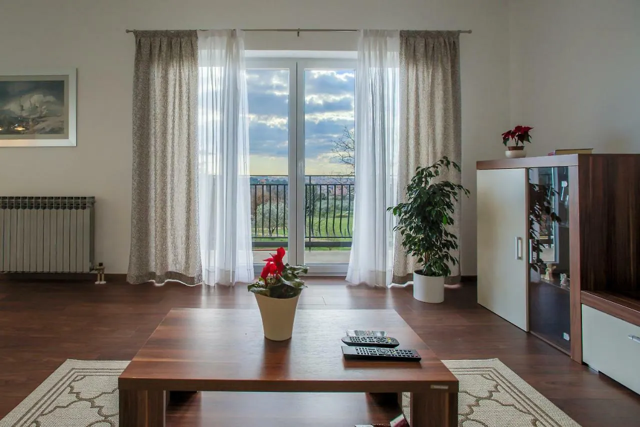 Apartment Green Harmony Pula Kroatien